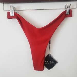 NWT Zaful Swim Bottoms